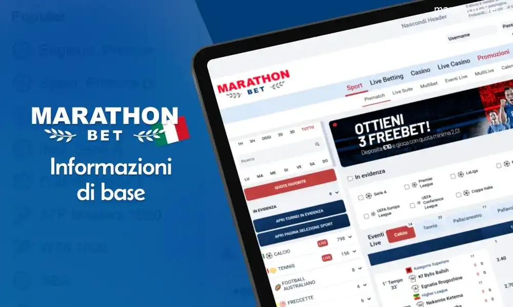 Marathonbet Casino
